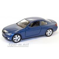 24205-2-ЯТ BMW Coupe 335I 2007г. синий